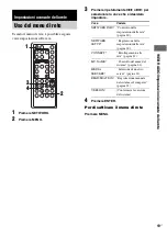 Предварительный просмотр 217 страницы Sony NAS-CZ1 M-Crew Operating Instructions Manual