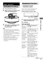 Предварительный просмотр 221 страницы Sony NAS-CZ1 M-Crew Operating Instructions Manual