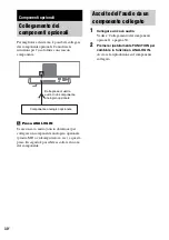 Предварительный просмотр 228 страницы Sony NAS-CZ1 M-Crew Operating Instructions Manual