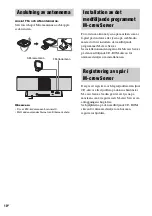 Предварительный просмотр 248 страницы Sony NAS-CZ1 M-Crew Operating Instructions Manual