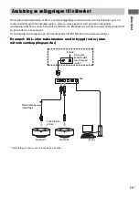 Предварительный просмотр 249 страницы Sony NAS-CZ1 M-Crew Operating Instructions Manual