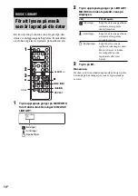 Предварительный просмотр 252 страницы Sony NAS-CZ1 M-Crew Operating Instructions Manual