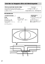 Предварительный просмотр 278 страницы Sony NAS-CZ1 M-Crew Operating Instructions Manual