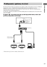 Предварительный просмотр 289 страницы Sony NAS-CZ1 M-Crew Operating Instructions Manual