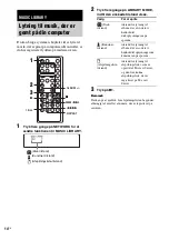 Предварительный просмотр 333 страницы Sony NAS-CZ1 M-Crew Operating Instructions Manual