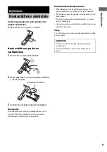 Предварительный просмотр 366 страницы Sony NAS-CZ1 M-Crew Operating Instructions Manual