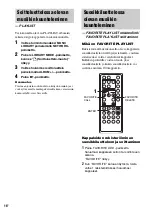 Предварительный просмотр 373 страницы Sony NAS-CZ1 M-Crew Operating Instructions Manual