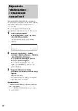 Предварительный просмотр 379 страницы Sony NAS-CZ1 M-Crew Operating Instructions Manual