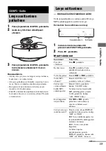 Предварительный просмотр 380 страницы Sony NAS-CZ1 M-Crew Operating Instructions Manual