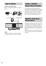 Предварительный просмотр 406 страницы Sony NAS-CZ1 M-Crew Operating Instructions Manual