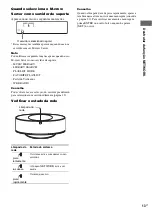 Предварительный просмотр 409 страницы Sony NAS-CZ1 M-Crew Operating Instructions Manual