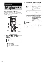 Предварительный просмотр 410 страницы Sony NAS-CZ1 M-Crew Operating Instructions Manual