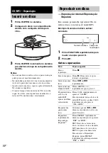 Предварительный просмотр 418 страницы Sony NAS-CZ1 M-Crew Operating Instructions Manual