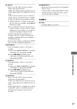 Предварительный просмотр 429 страницы Sony NAS-CZ1 M-Crew Operating Instructions Manual