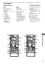 Предварительный просмотр 435 страницы Sony NAS-CZ1 M-Crew Operating Instructions Manual