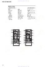 Предварительный просмотр 16 страницы Sony NAS-CZ1 M-Crew Service Manual