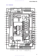 Предварительный просмотр 47 страницы Sony NAS-CZ1 M-Crew Service Manual