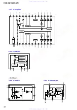 Предварительный просмотр 48 страницы Sony NAS-CZ1 M-Crew Service Manual