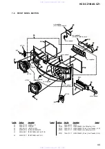 Предварительный просмотр 55 страницы Sony NAS-CZ1 M-Crew Service Manual