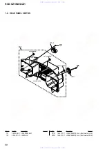 Предварительный просмотр 56 страницы Sony NAS-CZ1 M-Crew Service Manual