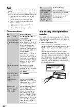 Preview for 34 page of Sony NAS-SV20Di User Manual