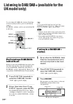 Preview for 36 page of Sony NAS-SV20Di User Manual