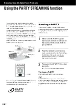 Preview for 50 page of Sony NAS-SV20Di User Manual