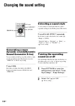 Preview for 58 page of Sony NAS-SV20Di User Manual