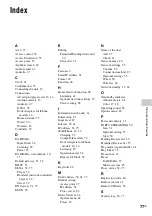 Preview for 77 page of Sony NAS-SV20Di User Manual