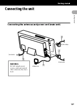 Preview for 13 page of Sony NAS-Z200DIR Operating Instructions Manual