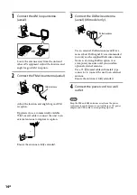 Preview for 14 page of Sony NAS-Z200DIR Operating Instructions Manual