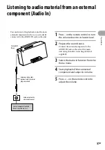 Preview for 37 page of Sony NAS-Z200DIR Operating Instructions Manual