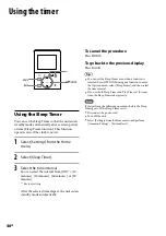 Preview for 46 page of Sony NAS-Z200DIR Operating Instructions Manual