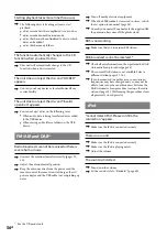 Preview for 56 page of Sony NAS-Z200DIR Operating Instructions Manual