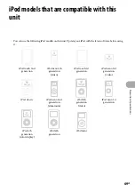 Предварительный просмотр 69 страницы Sony NAS-Z200DIR Operating Instructions Manual