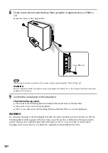 Предварительный просмотр 76 страницы Sony NAS-Z200DIR Operating Instructions Manual