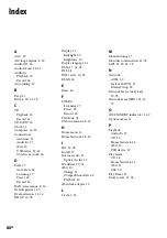 Preview for 80 page of Sony NAS-Z200DIR Operating Instructions Manual