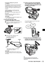 Preview for 91 page of Sony nav-u NV-U50 Quick Start Manual