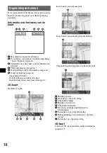 Preview for 98 page of Sony nav-u NV-U50 Quick Start Manual