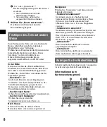 Preview for 22 page of Sony NAV-U NV-U52 Quick Start Manual