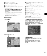 Preview for 23 page of Sony NAV-U NV-U52 Quick Start Manual