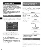 Preview for 34 page of Sony NAV-U NV-U52 Quick Start Manual