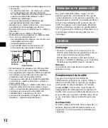 Preview for 40 page of Sony NAV-U NV-U52 Quick Start Manual