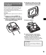 Preview for 41 page of Sony NAV-U NV-U52 Quick Start Manual