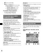 Preview for 50 page of Sony NAV-U NV-U52 Quick Start Manual