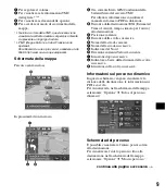 Preview for 65 page of Sony NAV-U NV-U52 Quick Start Manual