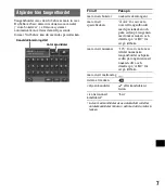 Preview for 91 page of Sony NAV-U NV-U52 Quick Start Manual