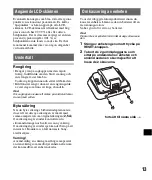 Preview for 97 page of Sony NAV-U NV-U52 Quick Start Manual