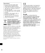 Preview for 100 page of Sony NAV-U NV-U52 Quick Start Manual