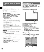 Preview for 10 page of Sony NAV-U NV-U71T Quick Start Manual